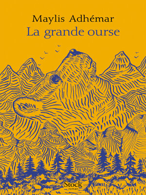 cover image of La grande ourse